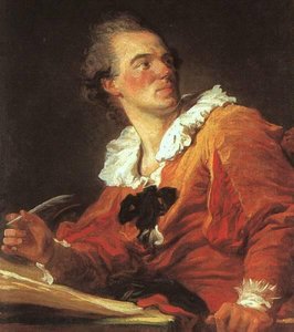 Inspiration — Jean-honoré Fragonard