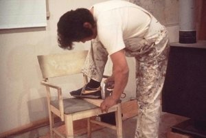 El Grito (the Cry) – Creating Ceramic Tiles — Eduardo Carrillo Nava