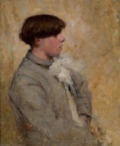 Portrait Of A Boy — Robert Lewis Reid
