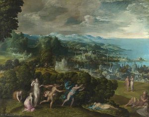The Death of Eurydice