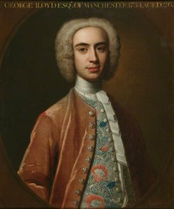 George Lloyd — Isaac Seeman