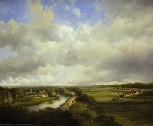 View From Dekkersduin