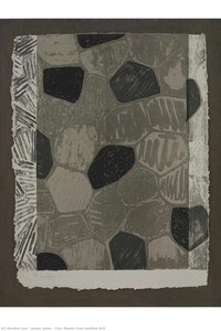 Four Panels From Untitled B/d — Jasper Johns, Pop Art