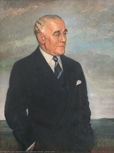 Harold E. Perrin (c.1878–1948) — Edward Newling