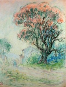 Pink Tree