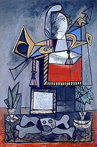 Algerian Women — Pablo Picasso