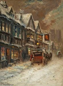 The Winter Carriage