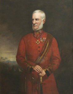 Sir Henry Havelock (1795–1857), Kcb — George Frederick Clarke