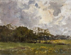 Park, St Doulough's — Nathaniel Hone Ii