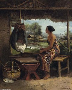 De Gambang — Johan Mari Henri Ten Kate