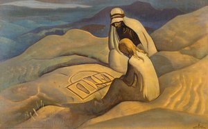 Signs Of Christ — Nicholas Roerich