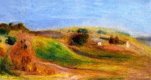 Landscape (31) — Pierre-auguste Renoir