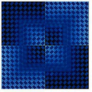 Kodd-k — Victor Vasarely