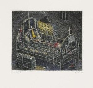 Intensive Care, Low Flying, Prototype, Psychoanalysed, Warlords and Witch Hunt from an untitled portfolio