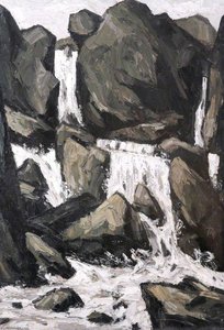 Tan Y Grislau — John Kyffin Williams