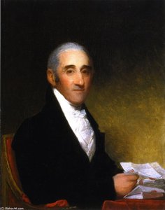 Moses Myers — Gilbert Stuart