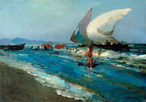 Marina — José Navarro Llorens