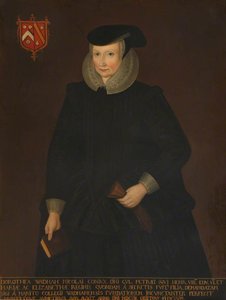 Dorothy Wadham (1534–1618) — Wilhelm Sonmans