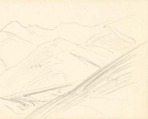 Sketch Of Dobi Valley