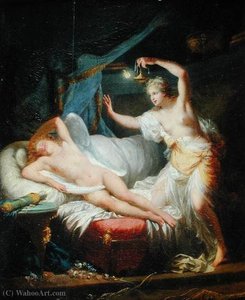Cupid and Psyche