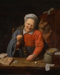L — David Rijckaert Iii Or David Rijckaert The Younger