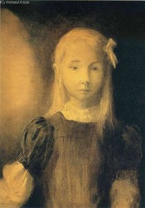 Untitled (8055) — Odilon Redon
