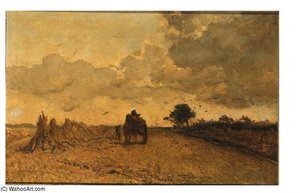 The Harvest — Paul Joseph Constantine Gabriel