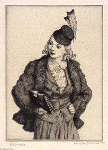 Blondie — Douglas W. Gorsline