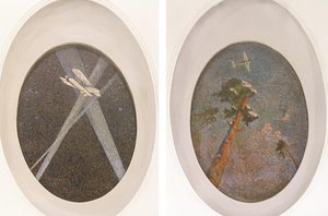 Mosaic Art For Metro Station 'mayakovkskaya'. 13-14 — Aleksandr Deyneka