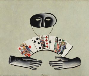 Untitled — Vicente Do Rêgo Monteiro