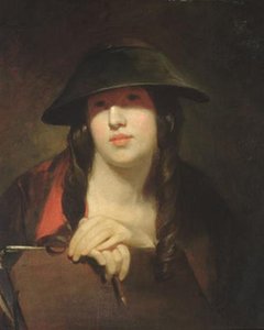 The Student — Thomas Sully, Neoclassical