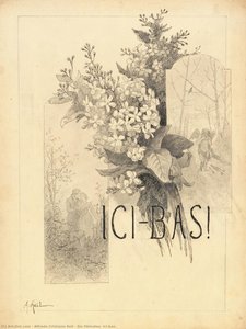 Six Mélodies: Ici-bas!