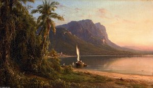 Jamaica — Frederic Edwin Church