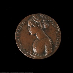 Giullia Astallia — Pier Jacopo Alari Bonacolsi