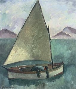 Fisherman — Eugene Zak