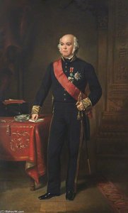 James Bruce, 8th Earl Of Elgin And 12th Earl Of Kincardine — Sir Francis Grant