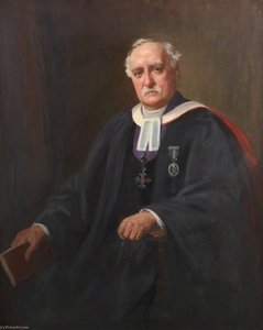 The Reverend Thomas Burns — Henry Wright Kerr