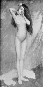 Jeunesse — Albert Ernest Carrier Belleuse