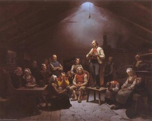 The Haugeans (also known as Haugianerne)