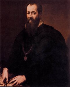 Self-portrait — Giorgio Vasari