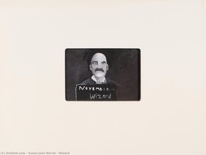 Wizard — Susan Jane Norrie