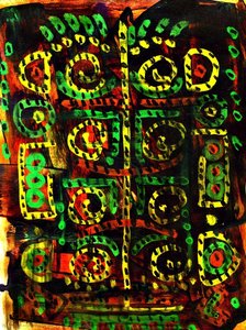 Solar Totem — George Ștefănescu-râmnic