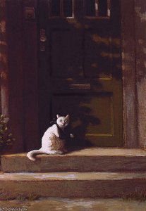 The Broken Paw — Michael Sowa