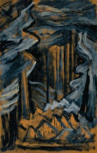 (forest Landscape) — Emily Carr