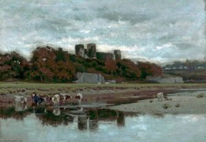 Rhuddlan Castle