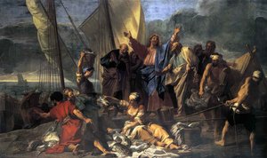 The Miraculous Draught