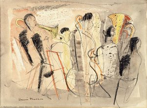 Brass Trio — Henri Masson