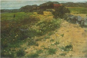 Jæren — Kitty Kielland