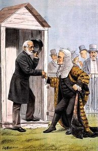 Goodbye To Judge Clark