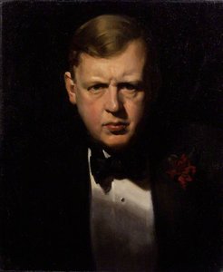 Charles Sargeant Jagger — David Jagger